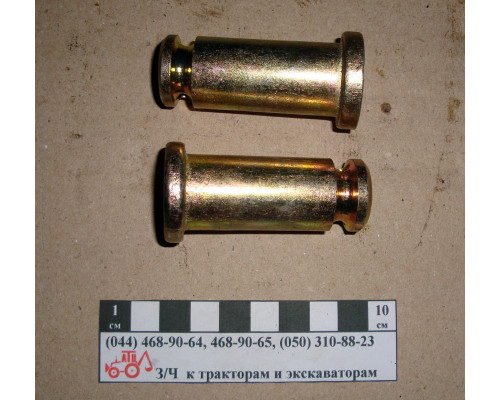 Палець тяги навіски МТЗ 50-4605049