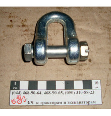 Сережки стяжки МТЗ у зборі А61.09.002 в сборі