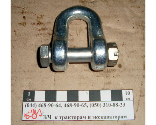 Сережки стяжки МТЗ у зборі А61.09.002 в сборі