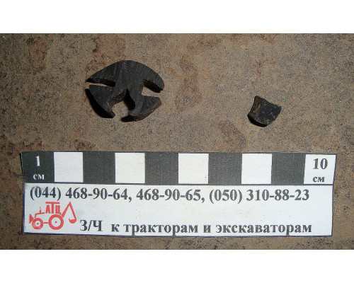 Профіль гумовий із замком на малу кабіну МТЗ, ЮМЗ, Т-40, Т-16, Т-25