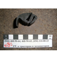 Профіль гумовий на велику кабіну МТЗ, ЮМЗ нового зразка