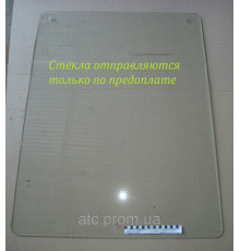 Скло МТЗ УК бічне 3 отвори 868х749 80-6708901