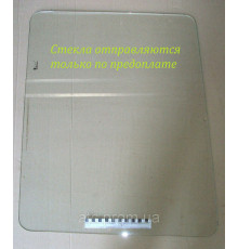 Скло МТЗ УК двері верхнє 794х607 80-6700011-03