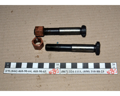 Болт шатуна Д-240 з гайкою 50-1004182