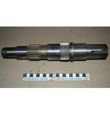 Вал знижених передач МТЗ-1221 75-1701335