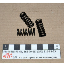 Пружина фіксатора Т-16 24-1702148А