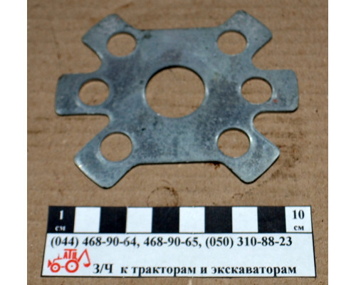 Шайба стопорна болта маховика Д-144, Д-21 (М-12) Д21-1005316