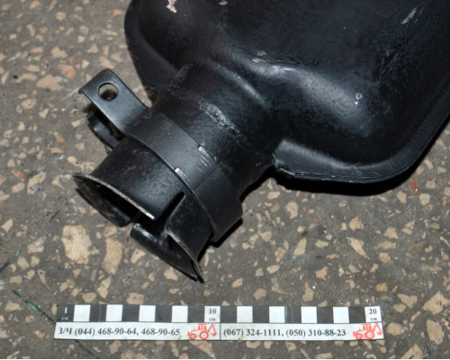 Глушник МТЗ Д-245 1370 мм 245-1205015