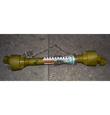 Вал карданний с/х 6шл/6шл (L = 650-900) короткий