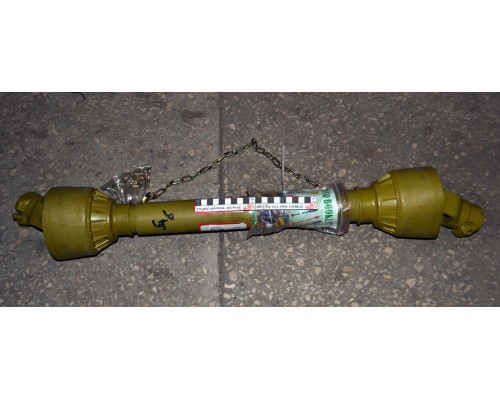 Вал карданний с/х 6шл/6шл (L = 650-900) короткий