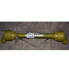 Вал карданний с/х 8шл/8шл (L = 650-900) короткий
