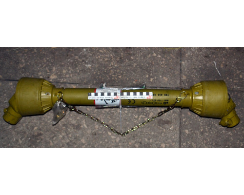 Вал карданний с/х 8шл/8шл (L = 650-900) короткий