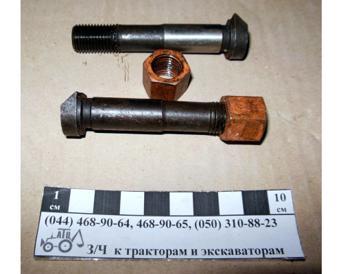 Болт шатуна Д-21, Д-144 з гайкою А20.04.000-01
