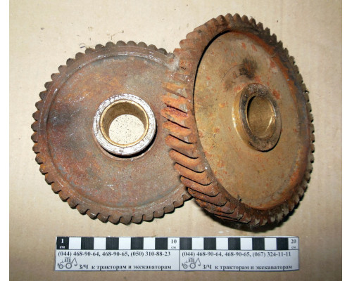 Шестірня Т-40, Т-25, Т-16 Розподіл (паразитка) 6240 Д37М-1006240
