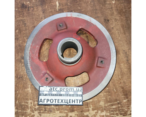 Шків колінвала Д-144 2х струмковий Д37Е-1308157А2