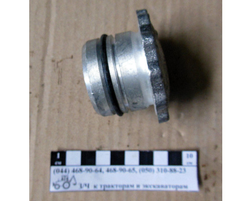Кришка горловини Д-144, Д-21, Д-240 металева А19.01.100