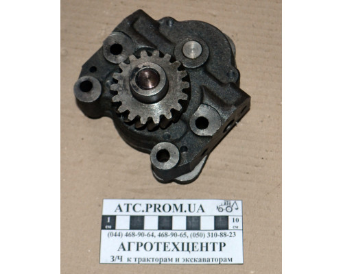 Насос оливний Т-40 (Д-144) Д144-1403010
