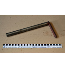 Валик вилки зчеплення Т-25 25.21.026