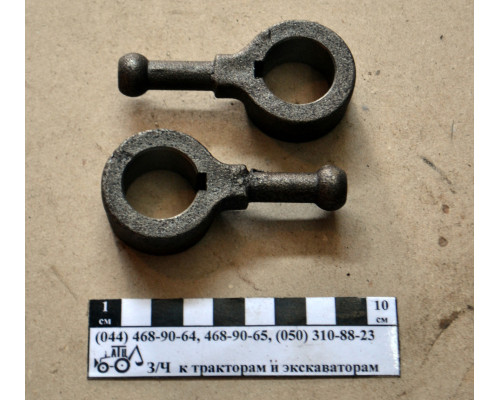 Важіль реверсу Т-40 Т25-1703016