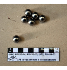 Кулька фіксатора Т-25 та круга ПТС-4 Р-1 15.081-40