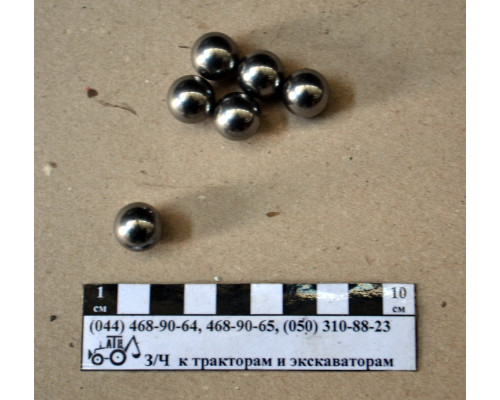 Кулька фіксатора Т-25 та круга ПТС-4 Р-1 15.081-40