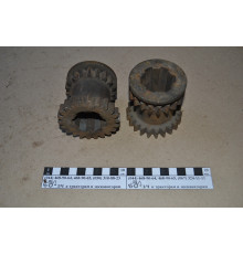 Шестірня Т-16 КПП 105 Z=19; Z = 222 Т16.37.105