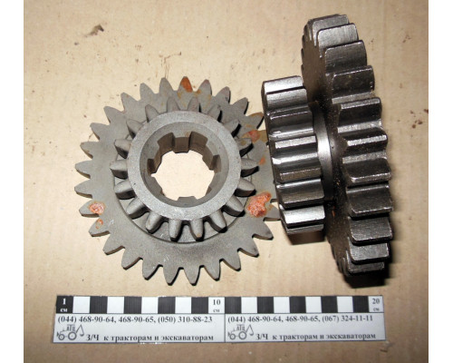 Шестірня Т-25 КПП 229 Z = 29; Z=18 (эксп) А25.37.229