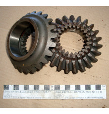 Шестірня Т-40 КПП 1029 Z=23 реверсу Т50-1701029
