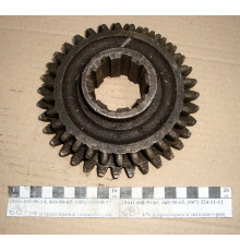 Шестірня Т-40 КПП 1054 Z = 30; Z = 35 (5, 6 передачі) Т25-1701054