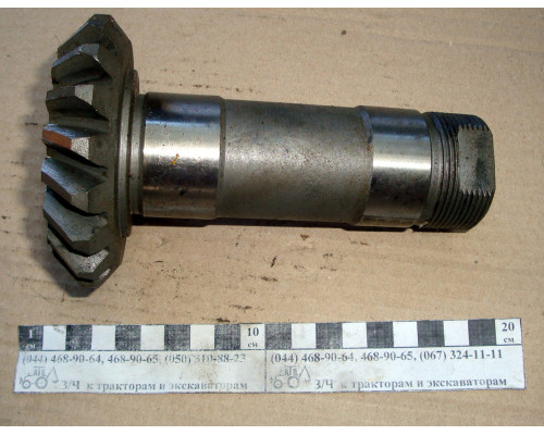 Шестірня Т-40 КПП 1132 Z=19 реверсу Т60-1701132