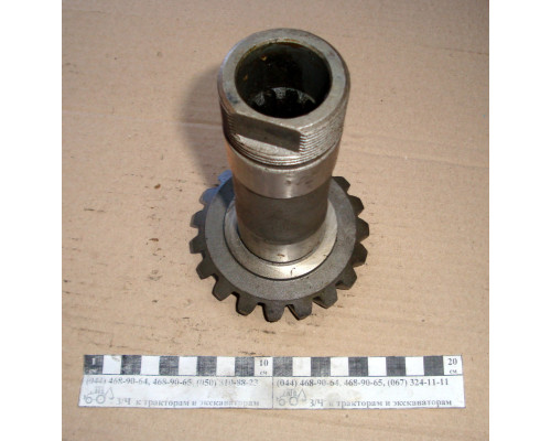 Шестірня Т-40 КПП 1132 Z=19 реверсу Т60-1701132