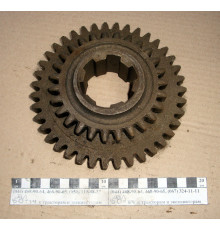 Шестірня Т-40 КПП 1314 Z = 27; Z = 39 (2 і 5 передачі) Т25-1701314