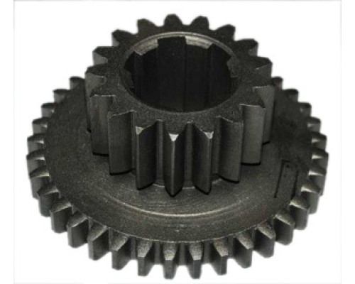 Шестірня Т-40 КПП 1316 Z = 17; Z=37 Т25-1701316