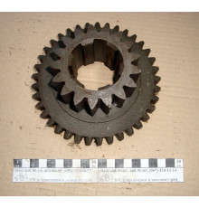 Шестірня Т-40 КПП 1316 Z = 17; Z=37 Т25-1701316