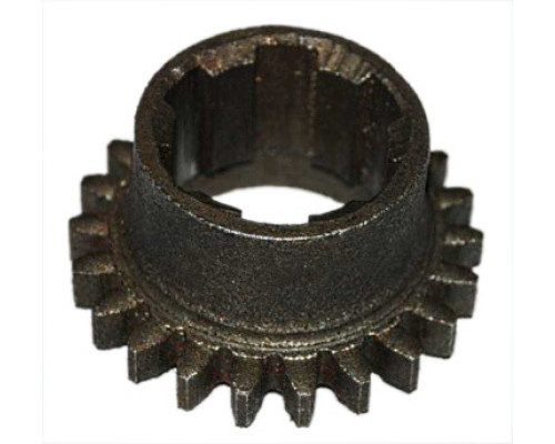 Шестірня Т-40 КПП 1324 Z = 22 (6 передачі) Т25-1701324