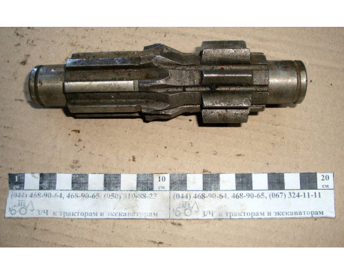 Шестірня Т-40 КПП 1342 Z=9 (зад) Т25-1701342