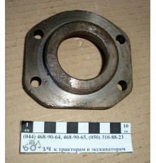 Кришка роздавальної коробки Т-40 передня з отвором Т25-1802027-А