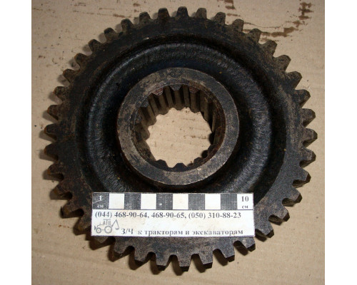 Шестерня Т-40 ПВМ 6034 Z-39 Т40А-2306034
