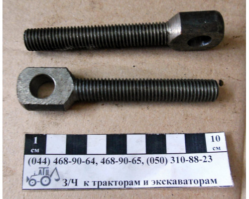 Тяга стрічки гальмівної Т-25 25.38.203