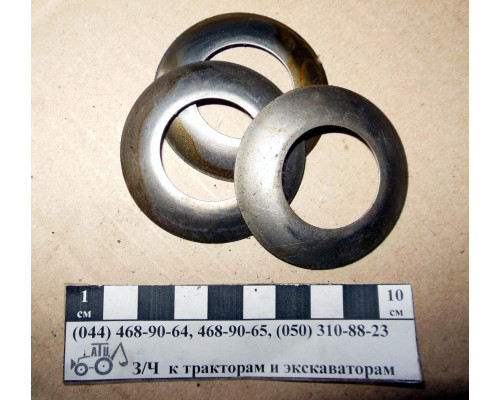 Шайба опорна сателіту заднього моста Т-25 (2) 7.37.256