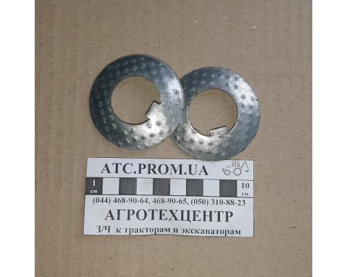 Шайба опорна сачіта заднього моста Т-25 (4) 7.37.257