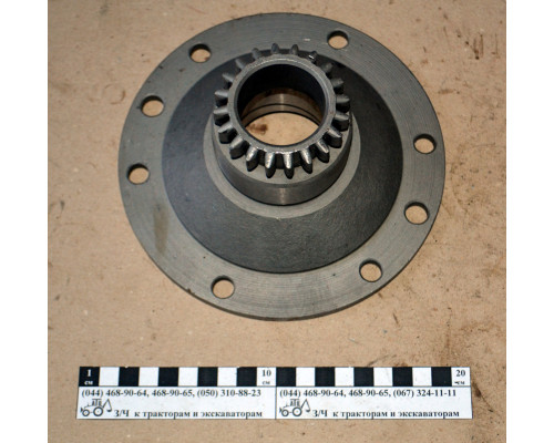Шестірня Т-25 КПП 283 z = 20 А25.37.283