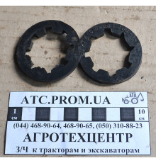 Кільце гумове цапфи Т-16 СШ20.31.209-1
