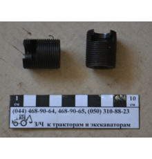Гвинт кермової колонки Т-25 Т30.40.168