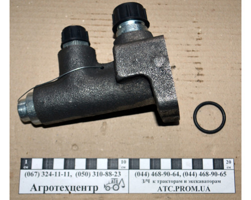 Клапан потоку Т-40 (ГУР) Т30-3405190