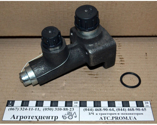 Клапан потоку Т-40 (ГУР) Т30-3405190