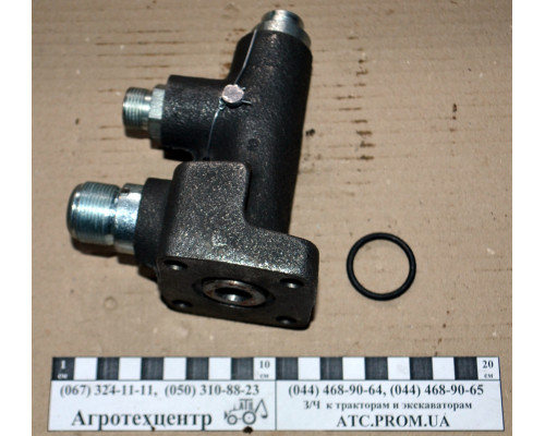 Клапан потоку Т-40 (ГУР) Т30-3405190