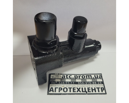 Клапан потоку Т-40 (ГУР) Т30-3405190