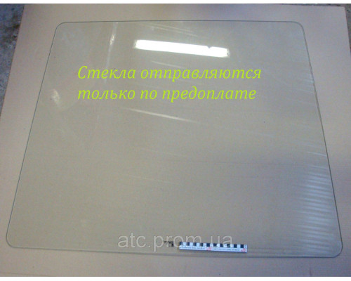 Скло Т-25 переднє (1030х810) Т30.45.150