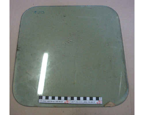 Скло Т-40 бічне (393х393) Т25-6709011